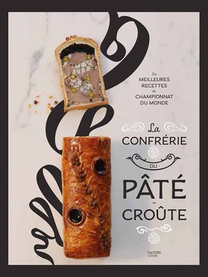 cover image of La confrérie Pâté-croûte